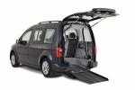 Volkswagen Caddy Sirus 2016 года (UK)